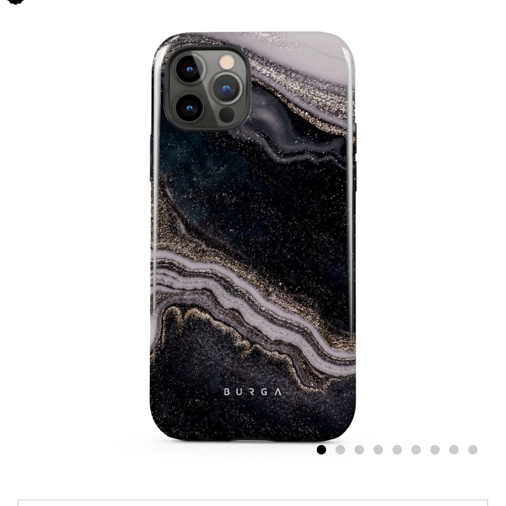 Burga Tough Case-iPhone 12 Pro Max